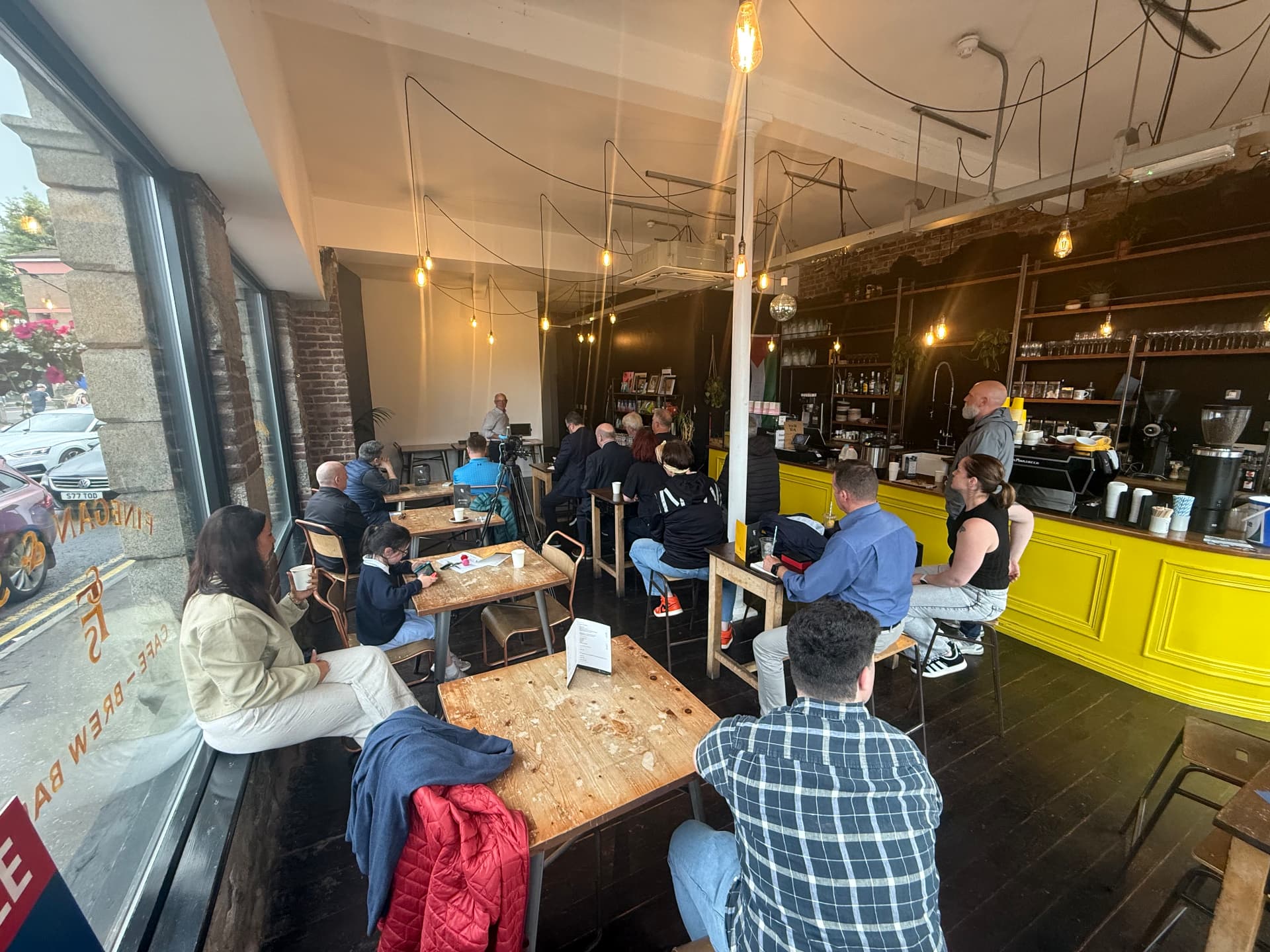Grounds for Connection — Finegan & Son, Newry