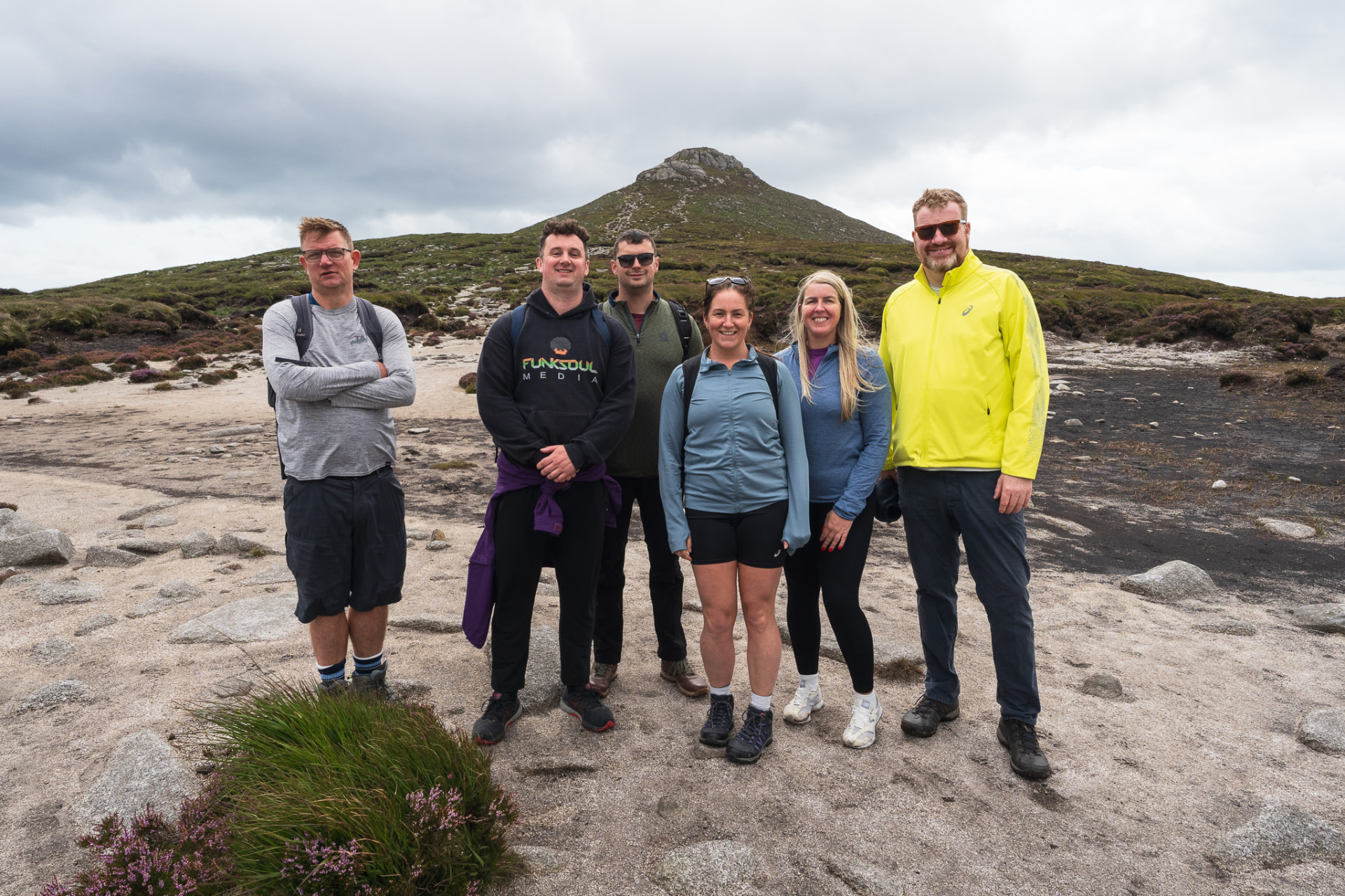 Outdoor Gatherings — Mourne Mountains