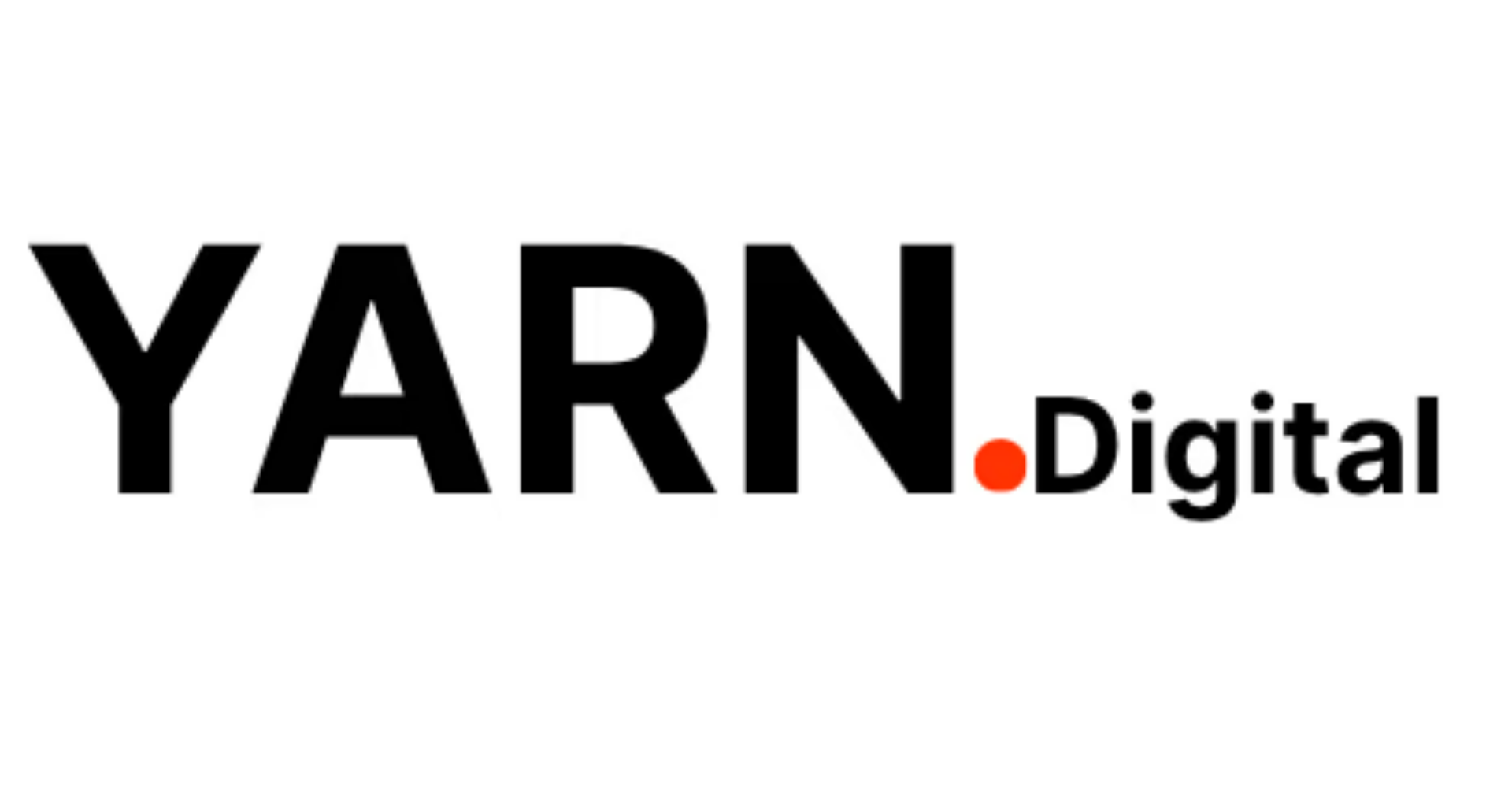 Yarn Digital logo