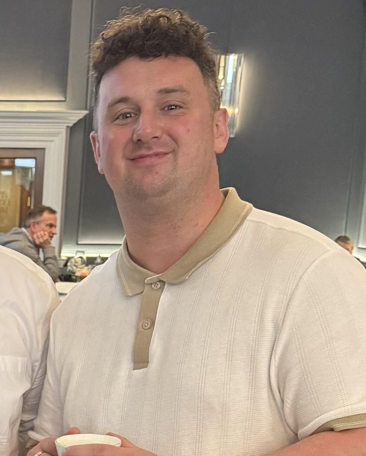 Ruairí Cahill testimonial photo