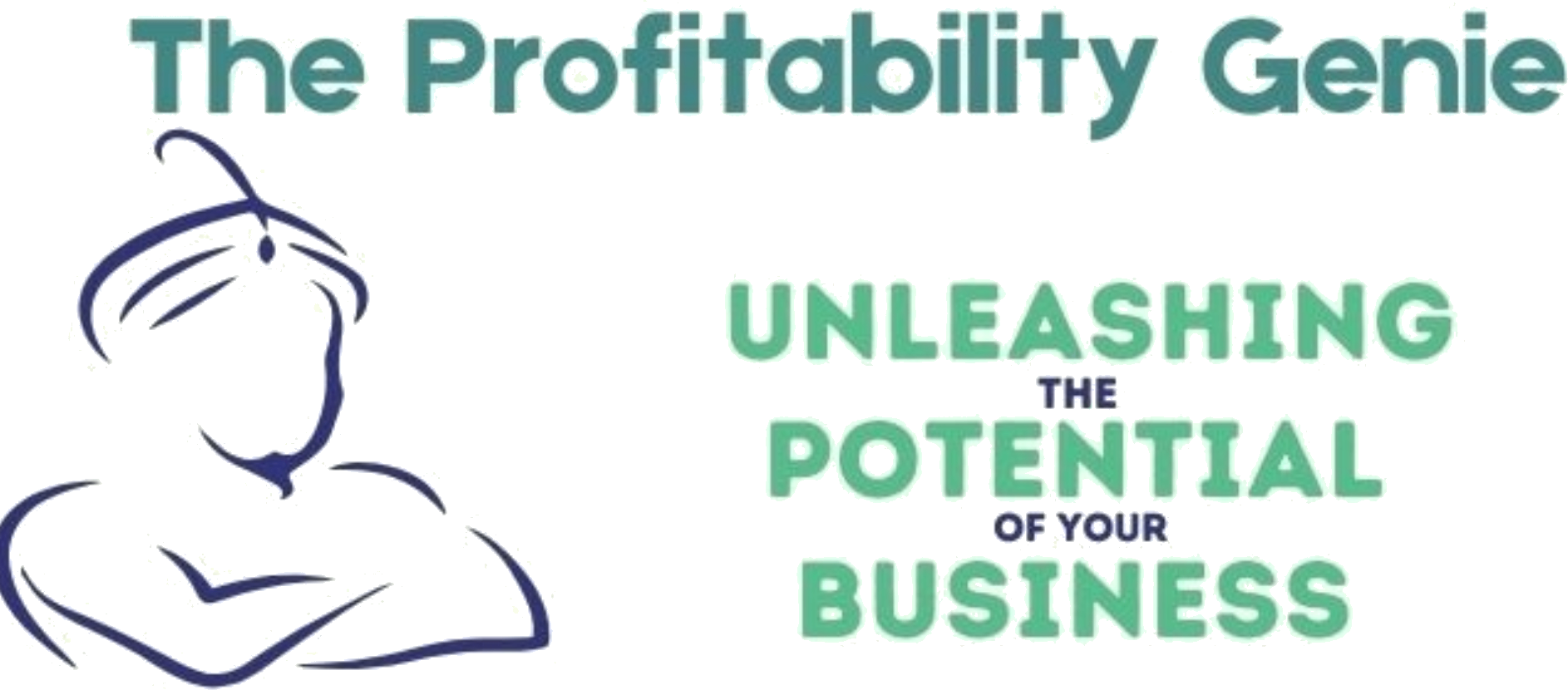The Profitability Genie logo