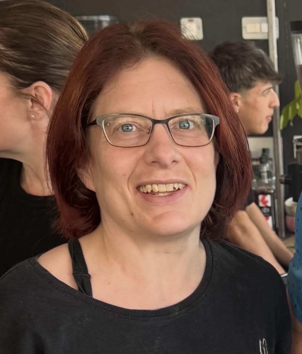 Gráinne Kathleen Evans