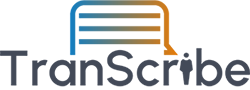 Transcribe logo