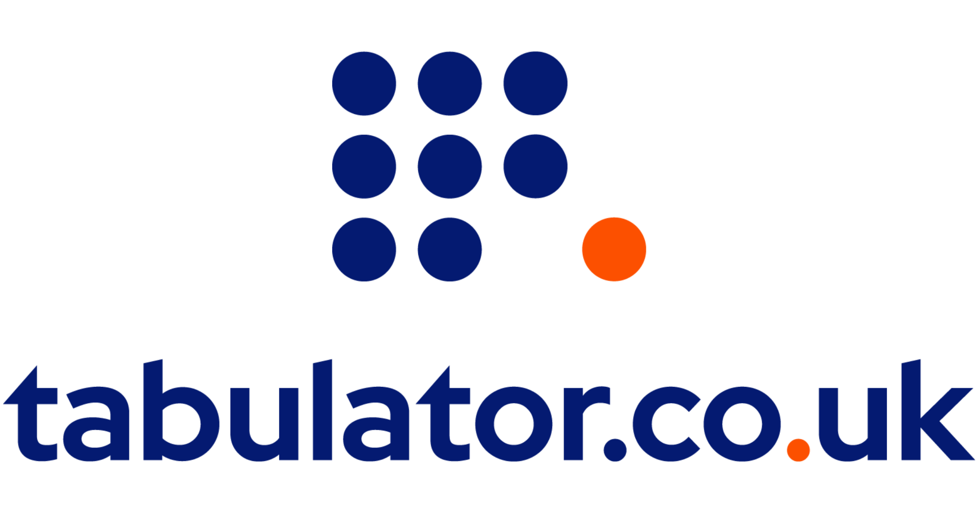 Tabulator logo