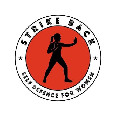 STRIKE BACK logo