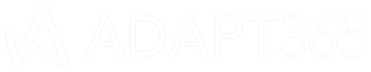 Adapt365 logo