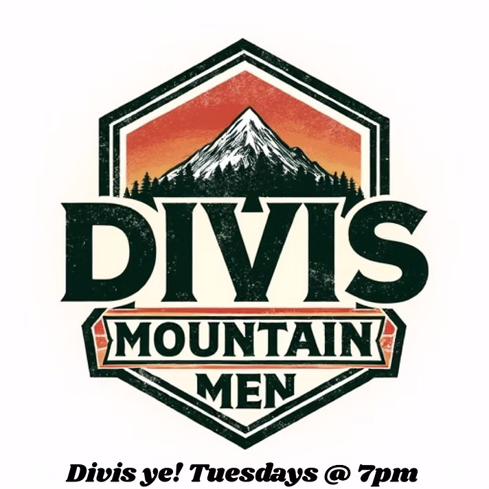 Divis Mountain Men logo