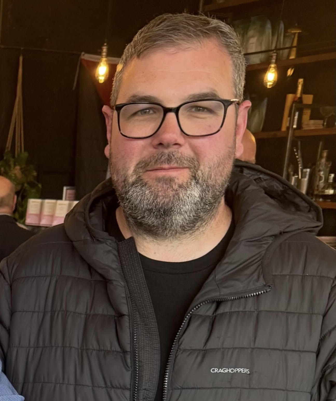 Barry McKeown