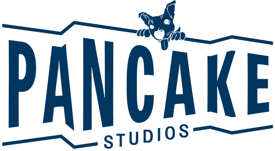 Pancake Studios logo