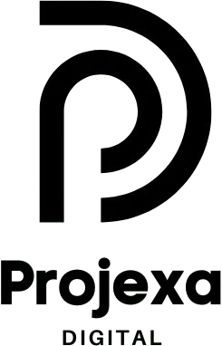 Projexa Digital logo