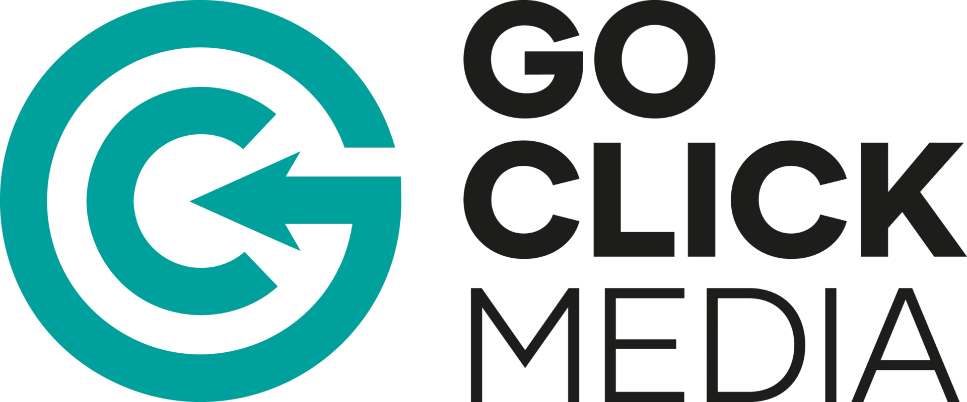 Go Click Media logo